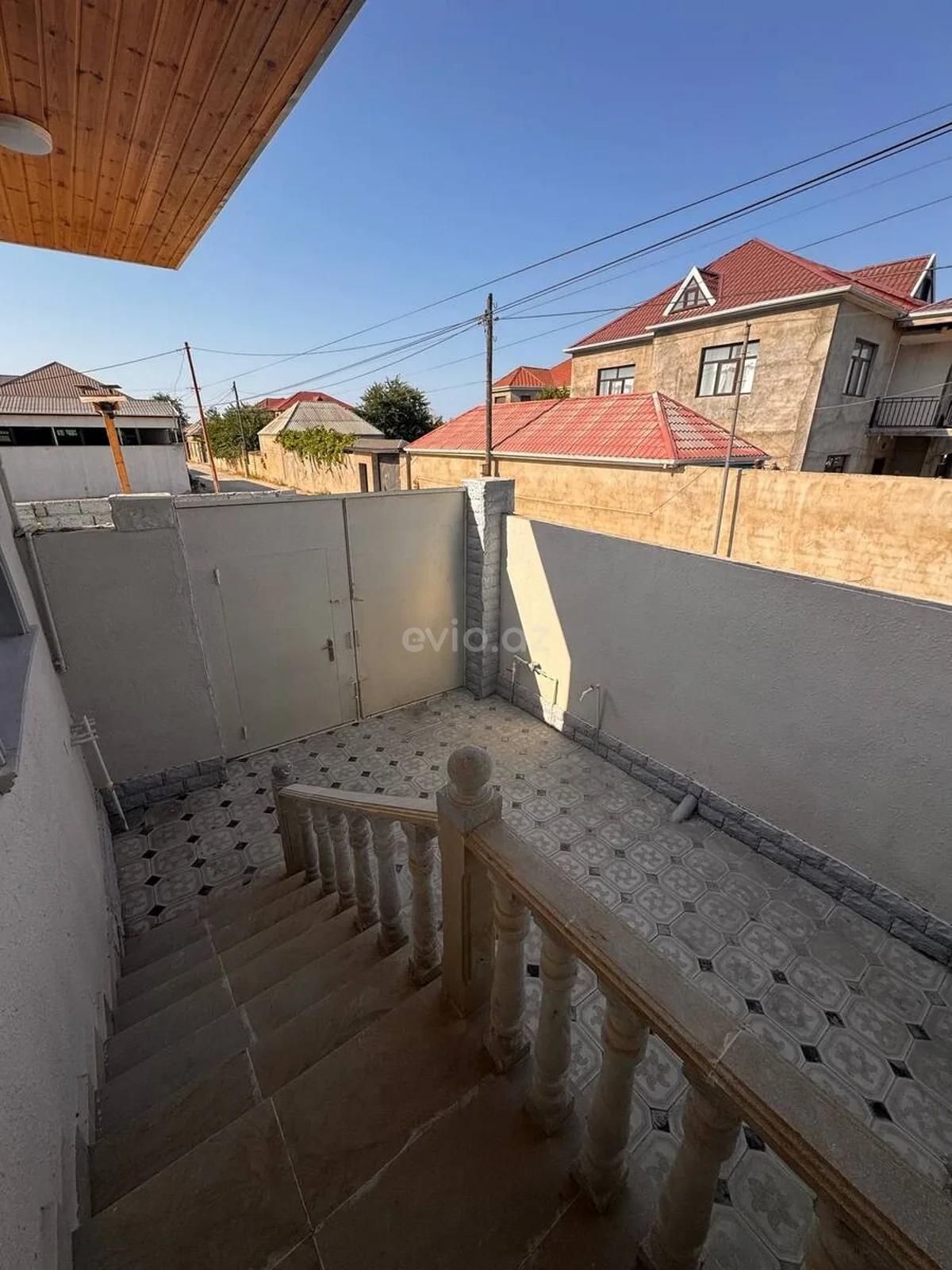 3 otaqlı həyət evi satılır Məmmədlidə — Ev, villa, Abşeron (2)