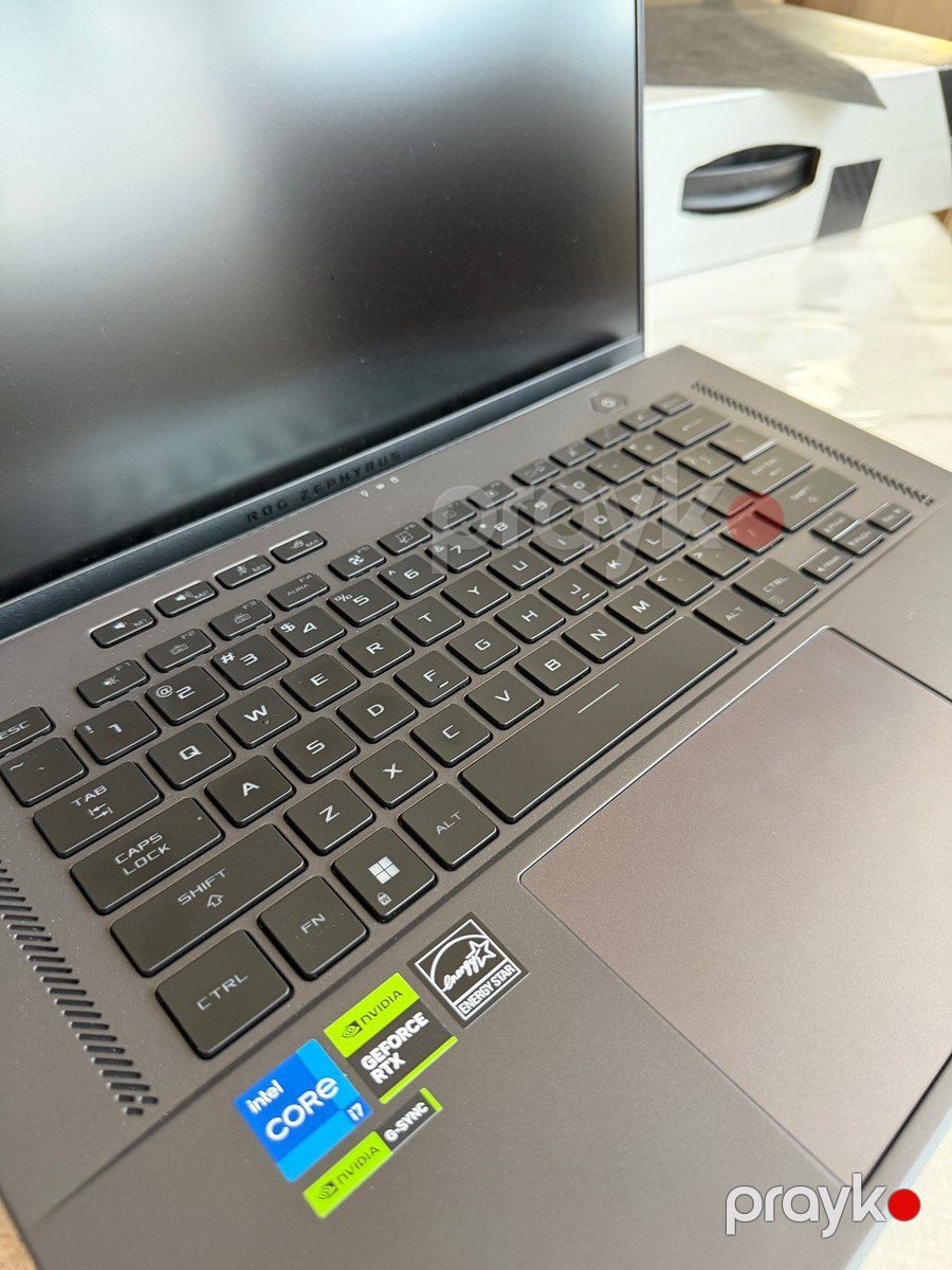 Asus ROG Zephyrus G16 GU603W-G16.I74060 — Noutbuklar, Bakı (8)