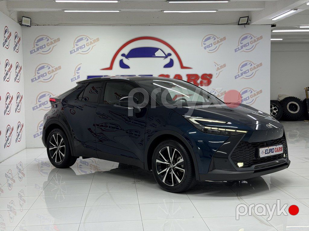 Toyota C-HR, 2.0 L, 0.91 kWh, 2024 il, 30 000 km — Avtomobillər, Bakı (11)