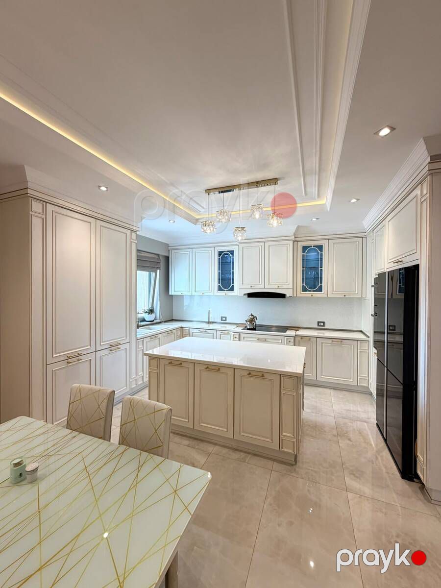 Satılır 4 otaqlı yeni tikili 202 m² — Mənzil, Bakı (12)