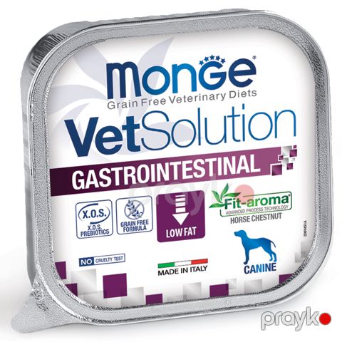 Konserv Monge, yetkin itlər üçün, balıq 150 ml — Bakı