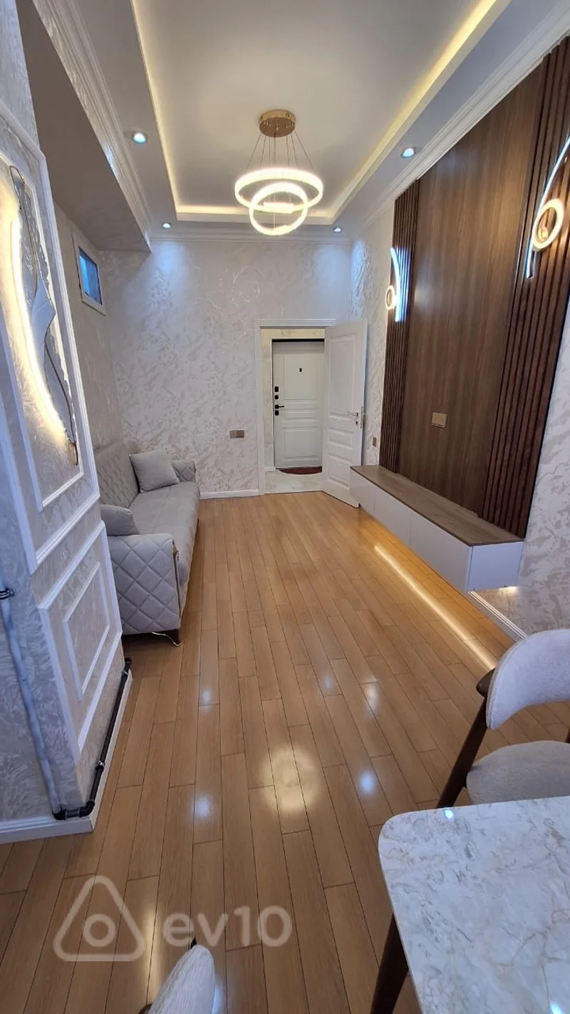 2 otaqlı mənzil, 62 m², Mc binasi, Xırdalan — kirayə — Mənzil, Xırdalan (8)