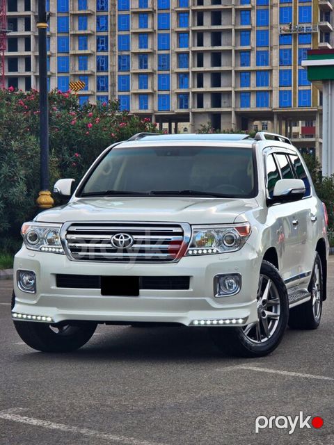 Toyota Land Cruiser, 4.0 L, 2010 il, 187 000 km — Xırdalan