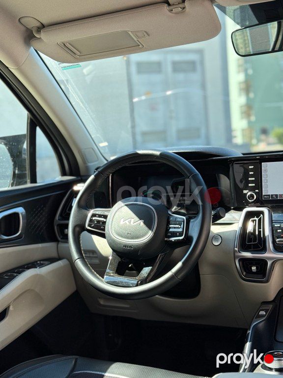Kia Sorento, 1.6 L, 1.49 kWh, 2023 il, 164 000 km — Avtomobillər, Bakı (12)
