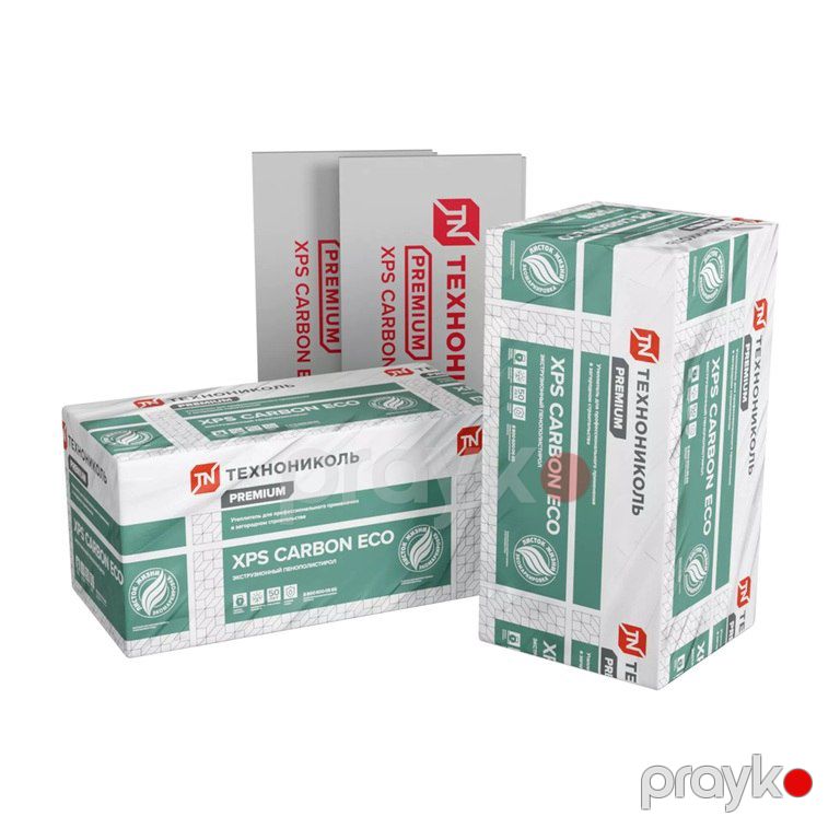 İzolyasiya materialı "Texnonikol XPS Carbon Eco" — Təmir və inşaat, Bakı (2)