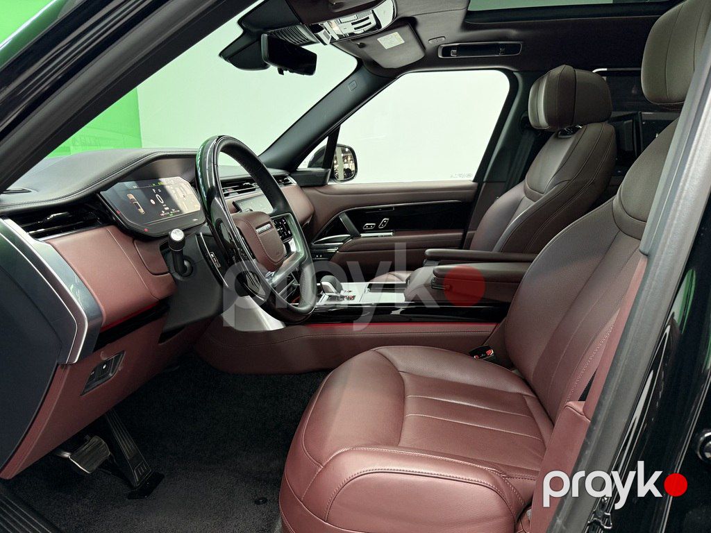 Land Rover Range Rover, 3.0 L, 38.2 kWh, 2025 il, 7 800 km — Avtomobillər, Bakı (7)