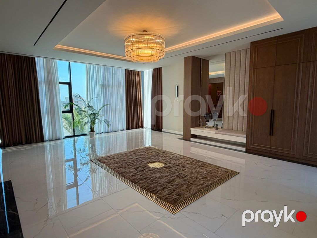 İcarəyə verilir 12 otaqlı həyət evi/bağ evi 985 m² — Ev, villa, Bakı (4)