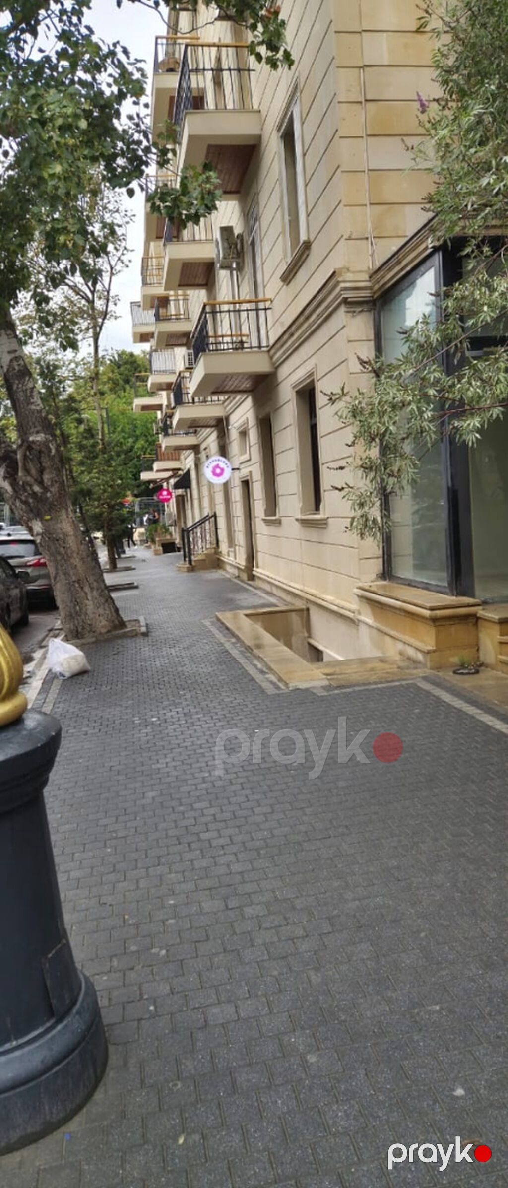 Şəhərin mərkəzində eksklüziv fasad kommersiya obyekti satılır — Əmlak, Bakı (4)