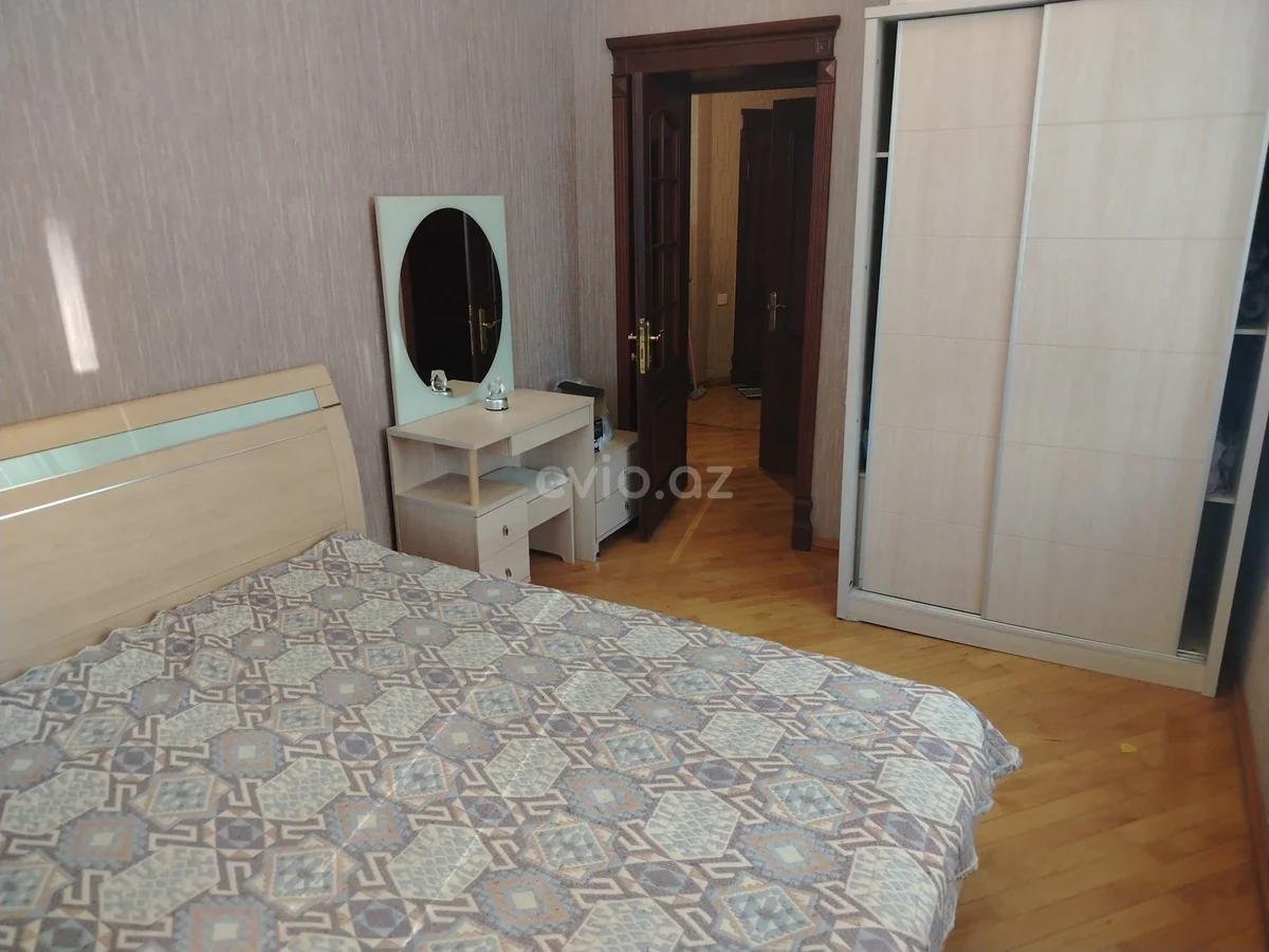 Kirayə 2 otaqlı mənzil 28 May metrosu yaxınlığında — Mənzil, Bakı (6)