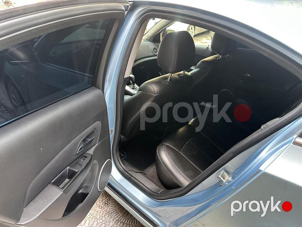 Chevrolet Cruze, 1.4 L, 2011 il, 242 898 km — Avtomobillər, Bakı (10)