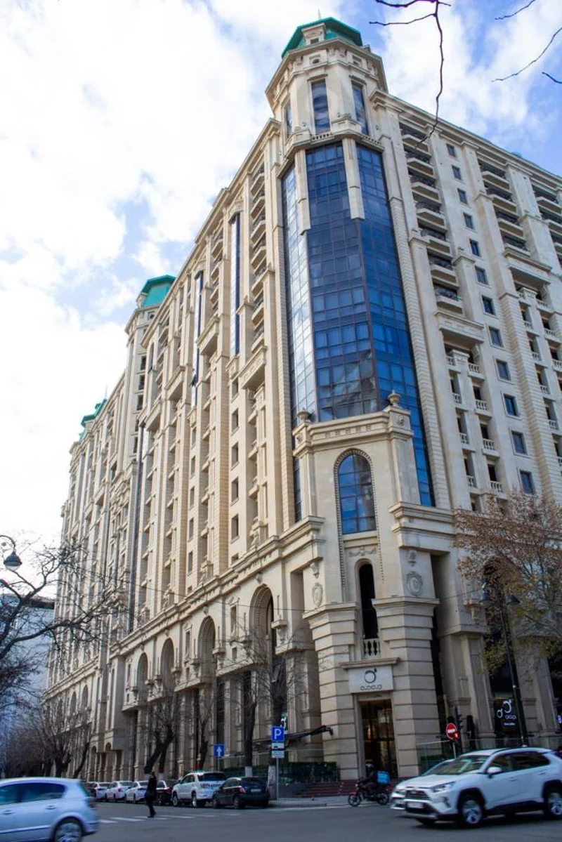 2 otaqlı mənzil, 108 m², Naxcivani kucesi — Mənzil, Bakı (2)