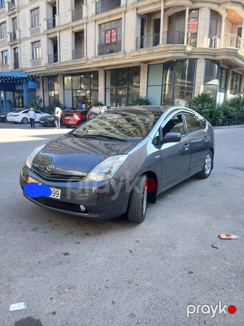 Toyota Prius, 1.5 L, 1.3 kWh, 2008 il, 274 212 km — Bakı