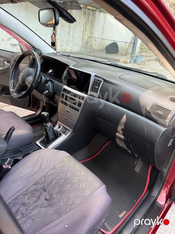 Toyota Corolla, 1.4 L, 2006 il, 406 000 km — Avtomobillər, Xırdalan (9)