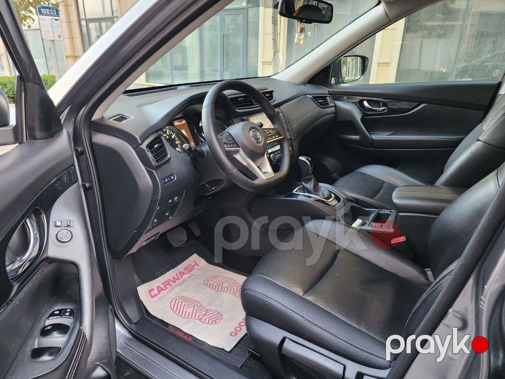 Nissan X-Trail, 2.0 L, 2021 il, 79 000 km — Avtomobillər, Bakı (8)