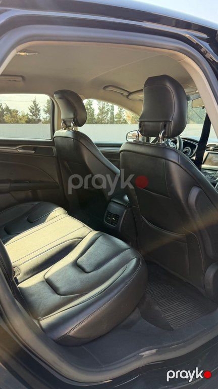 Ford Fusion (North America), 1.5 L, 2017 il, 250 000 km — Avtomobillər, Bakı (8)