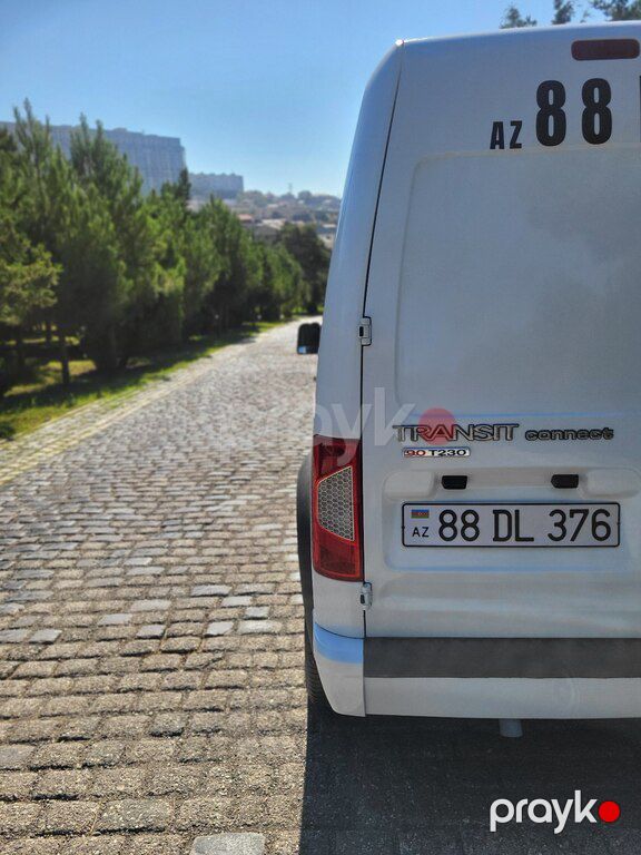 Ford Transit Connect, 2.2 L, 2012 il, 163 396 km — Avtomobillər, Bakı (4)
