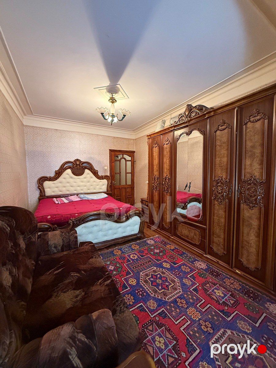 Satılır 4 otaqlı köhnə tikili 95 m² — Mənzil, Bakı (4)