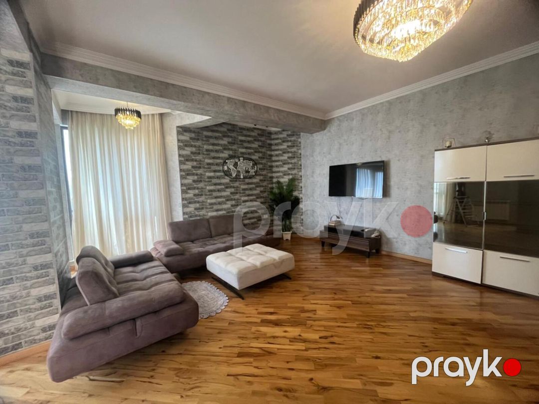 İcarəyə verilir 3 otaqlı yeni tikili 157 m² — Mənzil, Bakı (12)
