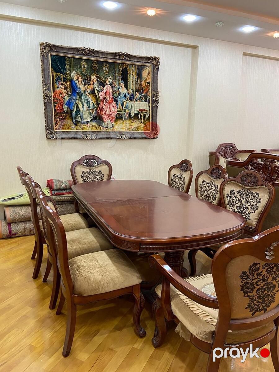 Satılır 4 otaqlı yeni tikili 221 m² — Mənzil, Bakı (7)