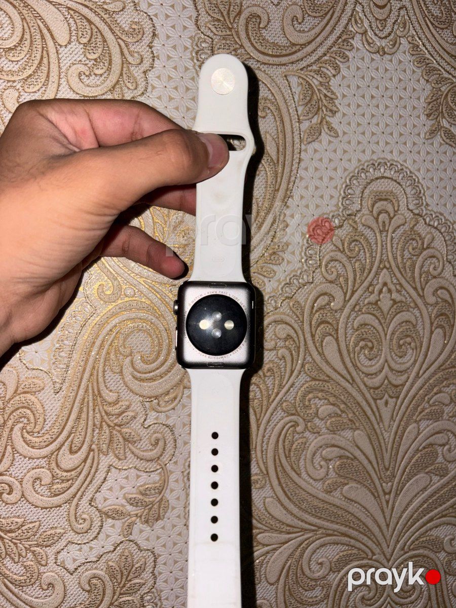 Apple Watch Series 1 Stainless Steel Space Black 42mm — Ağıllı saatlar və biləkliklər, Bakı (4)