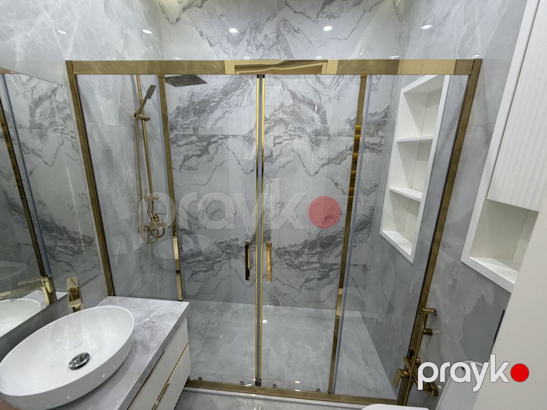 Satılır 3 otaqlı yeni tikili 140 m² — Mənzil, Bakı (10)