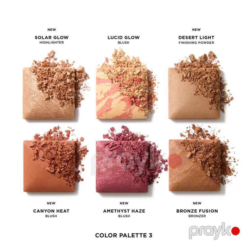 Makiyaj üçün palet Hourglass Ambient Lighting Edit Unlocked Horse — Mallar, Bakı (3)