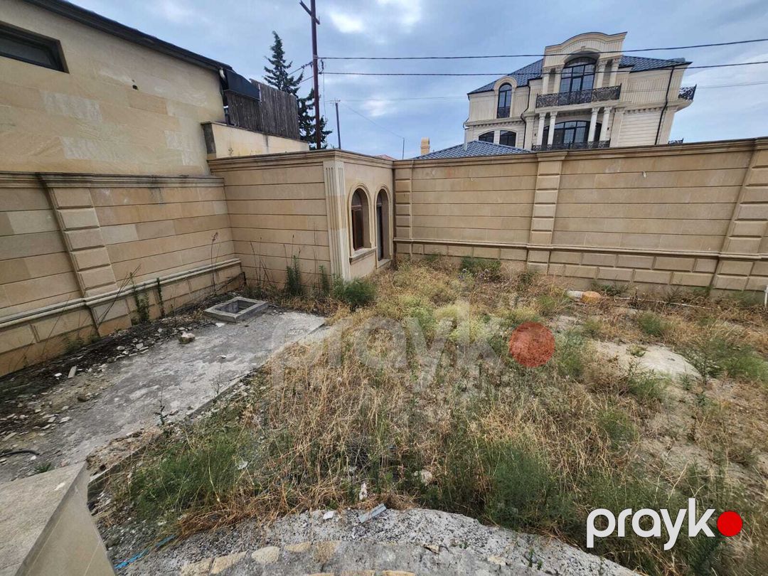 Satılır 6 otaqlı həyət evi/bağ evi 620 m² — Ev, villa, Bakı (8)