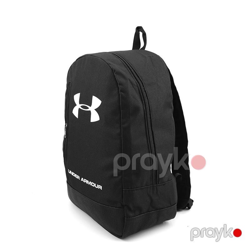 Under Armour Unisex Gündəlik və Səyahət Bel Çantası – Dəri Teksturalı Alt Hissə — Çantalar, çamadanlar, cüzdanlar, Bakı (3)