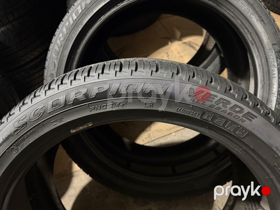 Pirelli şinləri 275/40 R22 — Ehtiyat hissələri və aksesuarlar, Bakı (10)