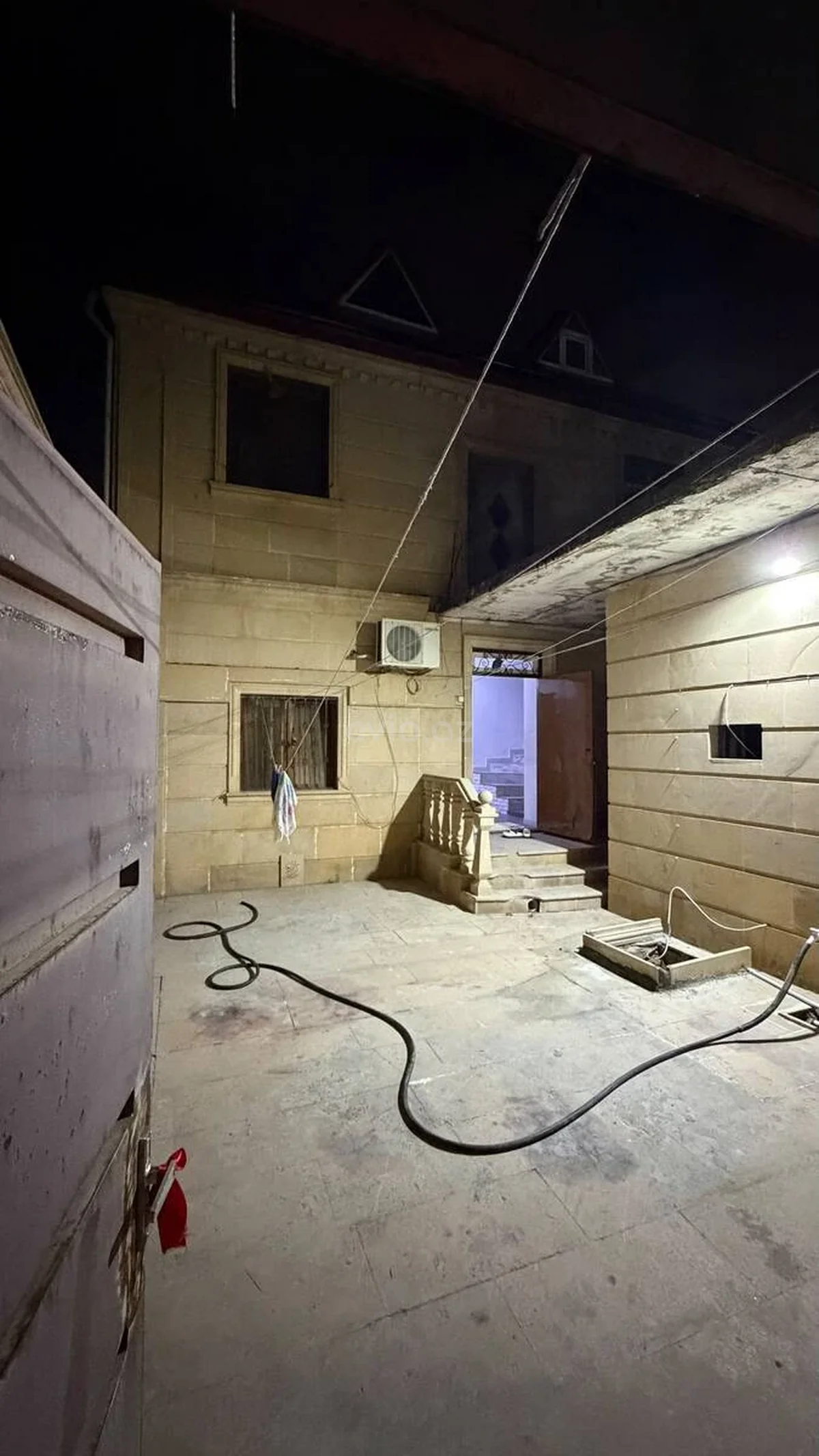Kirayə 3 otaqlı həyət evi Binəqədi qəsəbəsində — Ev, villa, Bakı (10)