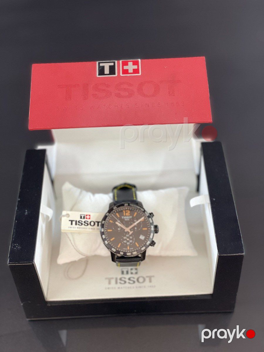Tissot qol saatı — Şəxsi əşyalar, Bakı (2)
