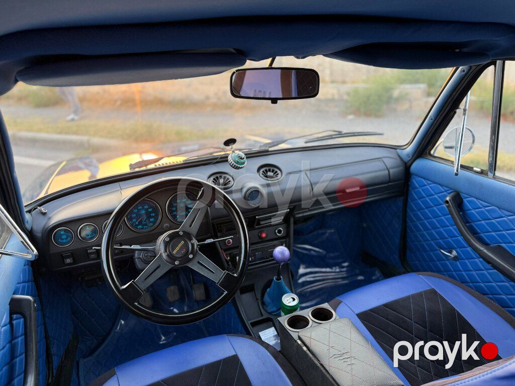 Lada (VAZ) 21013, 1.2 L, 1985 il, 400 000 km — Avtomobillər, Gəncə (9)
