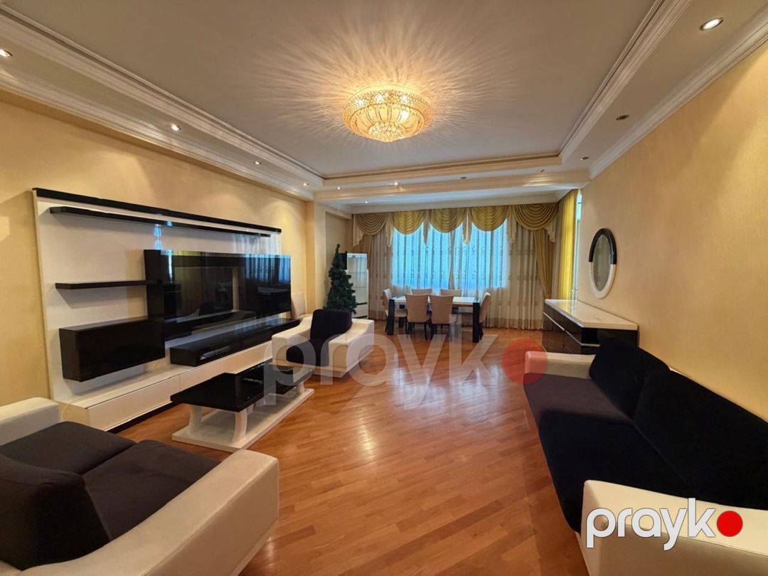 İcarəyə verilir 3 otaqlı yeni tikili 153 m² — Mənzil, Bakı (2)