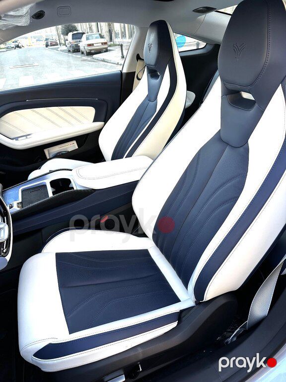 Neta GT, 78 kWh, 2023 il, 16 000 km — Avtomobillər, Bakı (9)