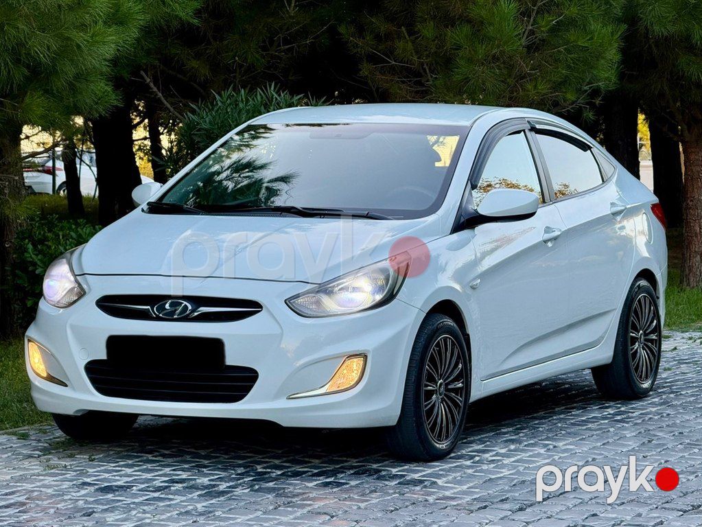 Hyundai Accent, 1.6 L, 2011 il, 144 749 km — Avtomobillər, Bakı (2)