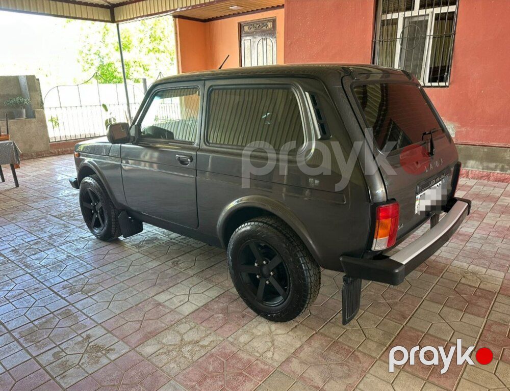 Lada (VAZ) Niva, 1.7 L, 2018 il, 94 875 km — Avtomobillər, Goranboy (10)