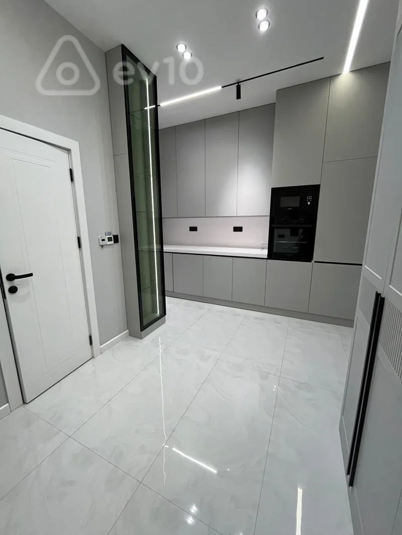 3 otaqlı mənzil, 75 m², Heydər əliyev küç — kirayə — Mənzil, Bakı (11)