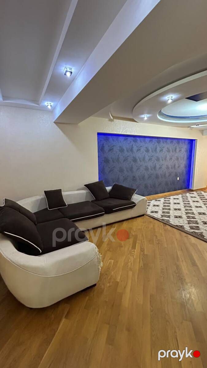 3-otaqlı yeni tikili kirayə verilir, Əsəd Əhmədov küç., 98 m² — Mənzil, Bakı (4)