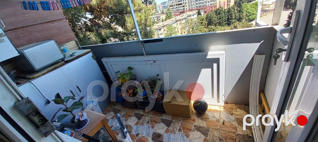 2 otaqlı mənzil, 55 m², Nesimi r. 4mkr 20 Yanvar küç., Bakı — Mənzil (6)
