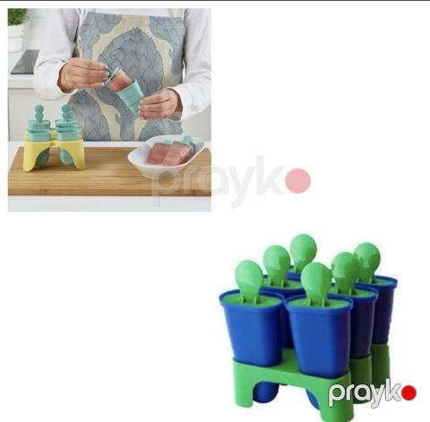 "Ikea" dondurma qabları — Xırdalan