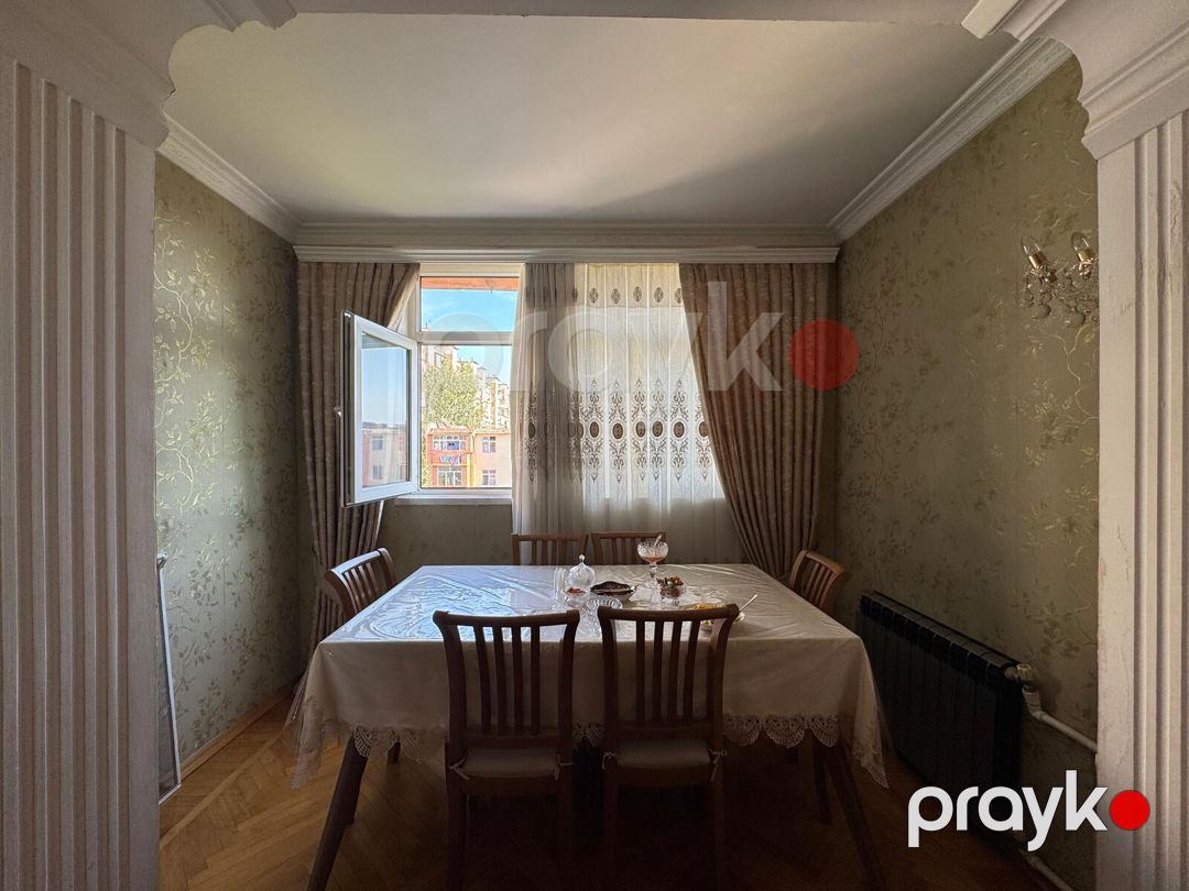 Satılır 3 otaqlı köhnə tikili 80 m² — Mənzil, Bakı (3)