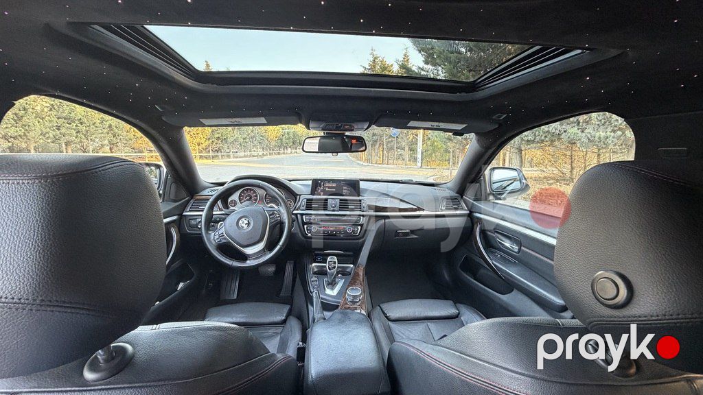 BMW 428, 2.0 L, 2015 il, 255 000 km — Avtomobillər, Bakı (11)
