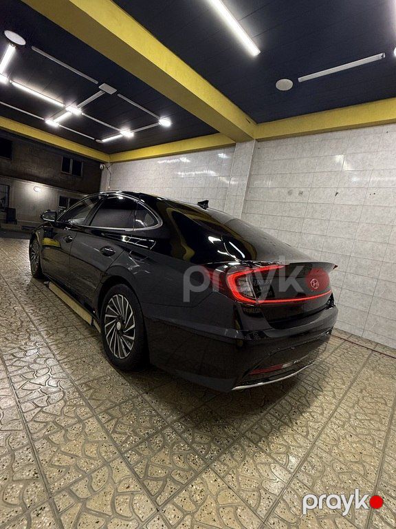 Hyundai Sonata, 2.0 L, 1.62 kWh, 2023 il, 119 000 km — Avtomobillər, Bakı (4)