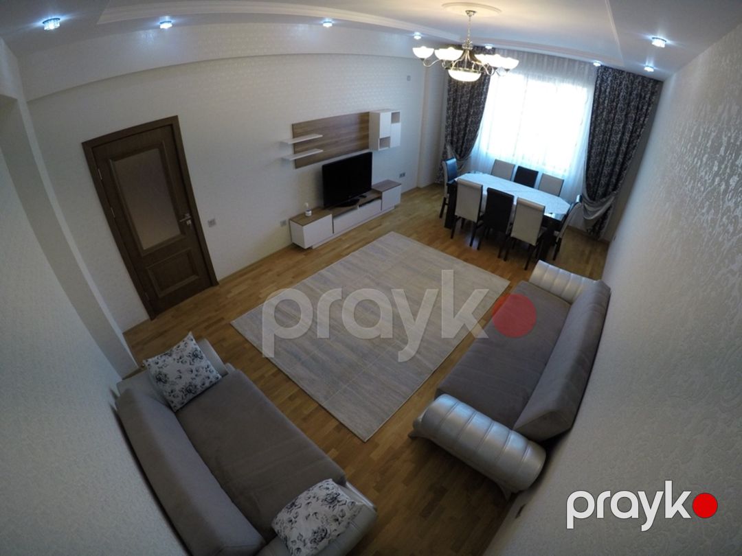 İcarəyə verilir 2 otaqlı yeni tikili 75 m² — Mənzil, Bakı (2)