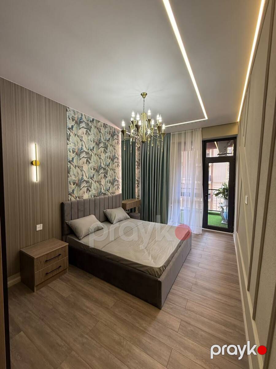 Satılır 2 otaqlı yeni tikili 60 m² — Mənzil, Bakı (3)