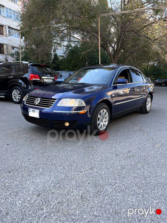 Volkswagen Passat, 1.8 L, 2001 il, 265 000 km — Avtomobillər, Sumqayıt (5)