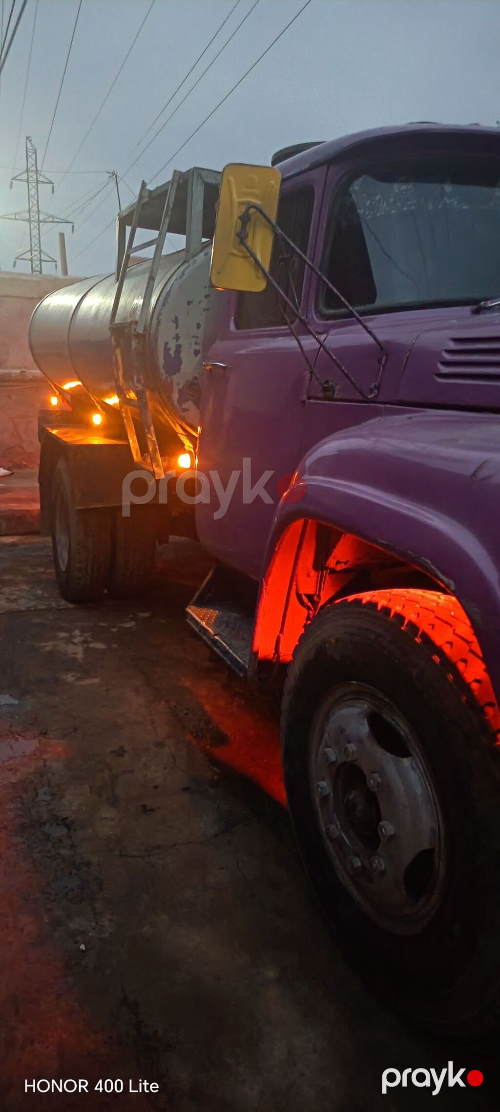 ZİL 6 l 1985 il 308000 km Universal — Yük maşınları, Gəncə (6)