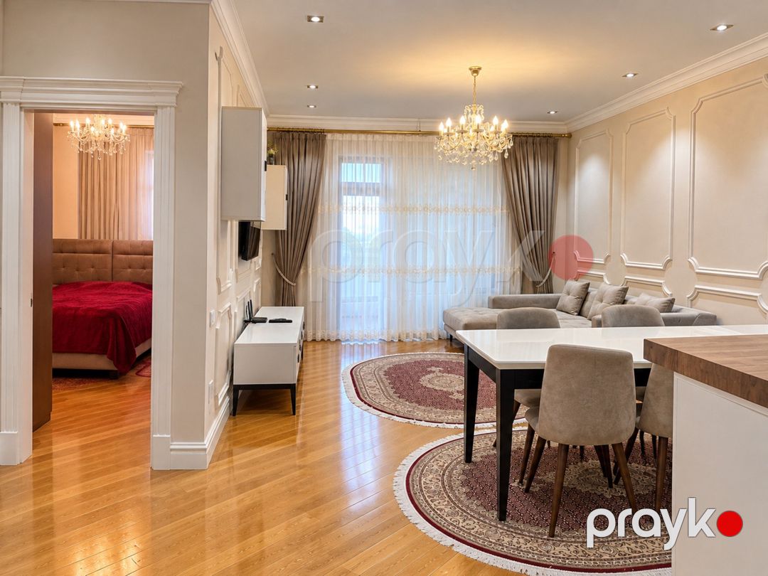 Satılır 2 otaqlı yeni tikili 65 m² — Mənzil, Bakı (2)
