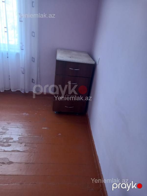 Satılır 1 otaqlı Bina evi menzil (Köhnə tikili), 33 m², 45-ci məhəllə — Mənzil, Sumqayıt (9)