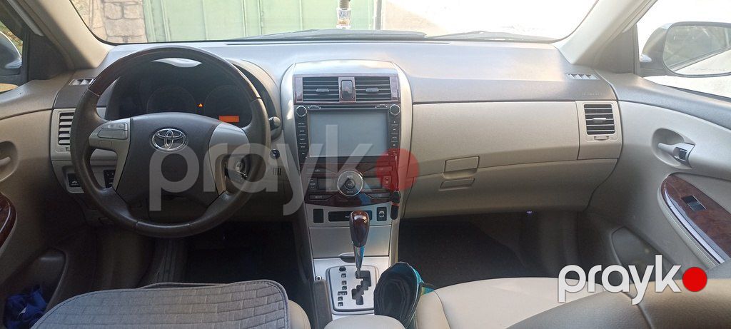 Toyota Corolla, 1.8 L, 2008 il, 208 000 km — Avtomobillər, Bakı (6)